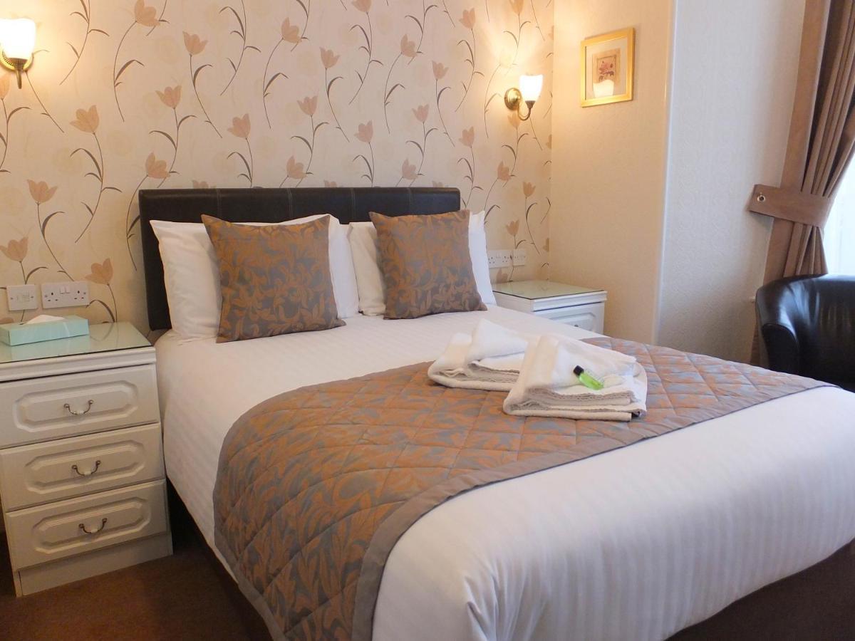 Holmlea Guest House Exclusively For Adults Віндермір Номер фото